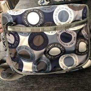 Diaper bag